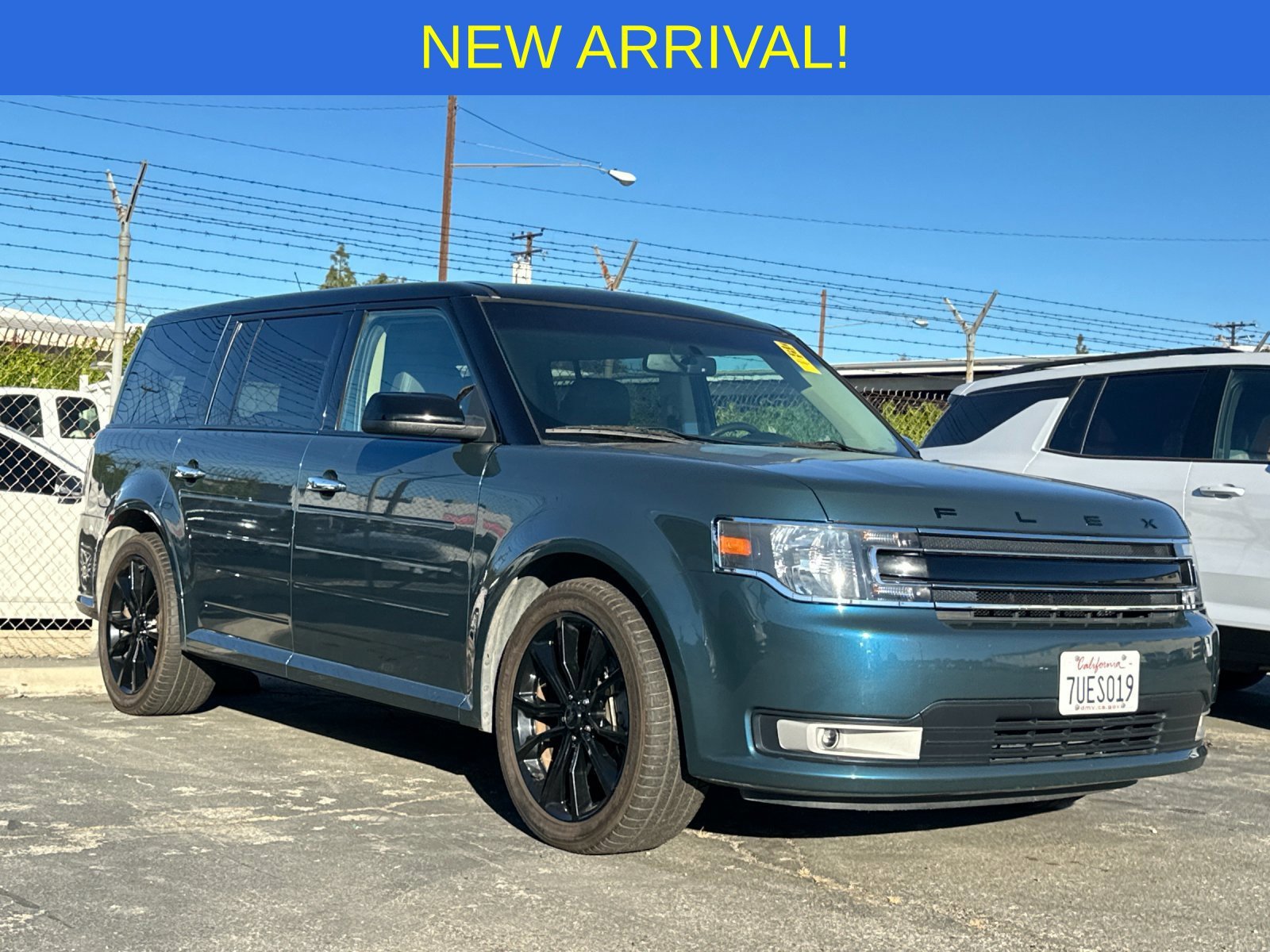 2016 Ford Flex