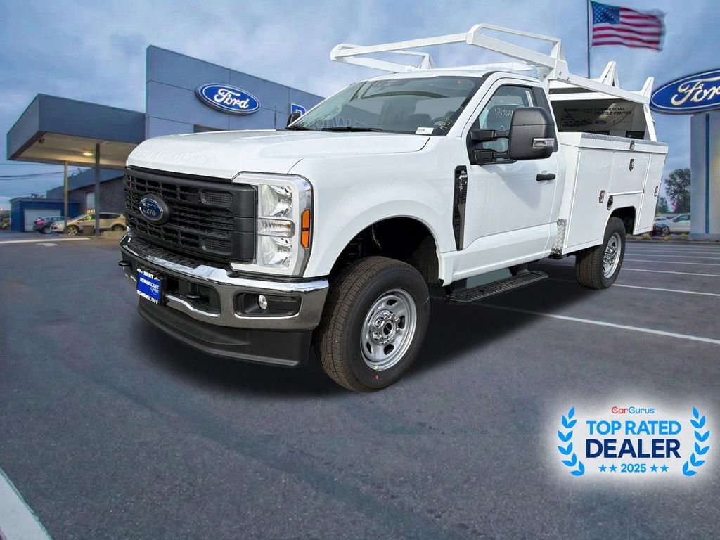 2026 Ford F-350SD