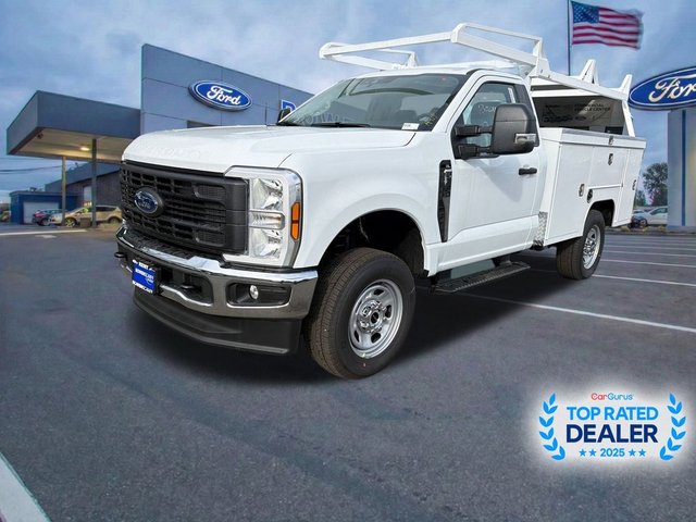 2026 Ford F-350SD Service Body