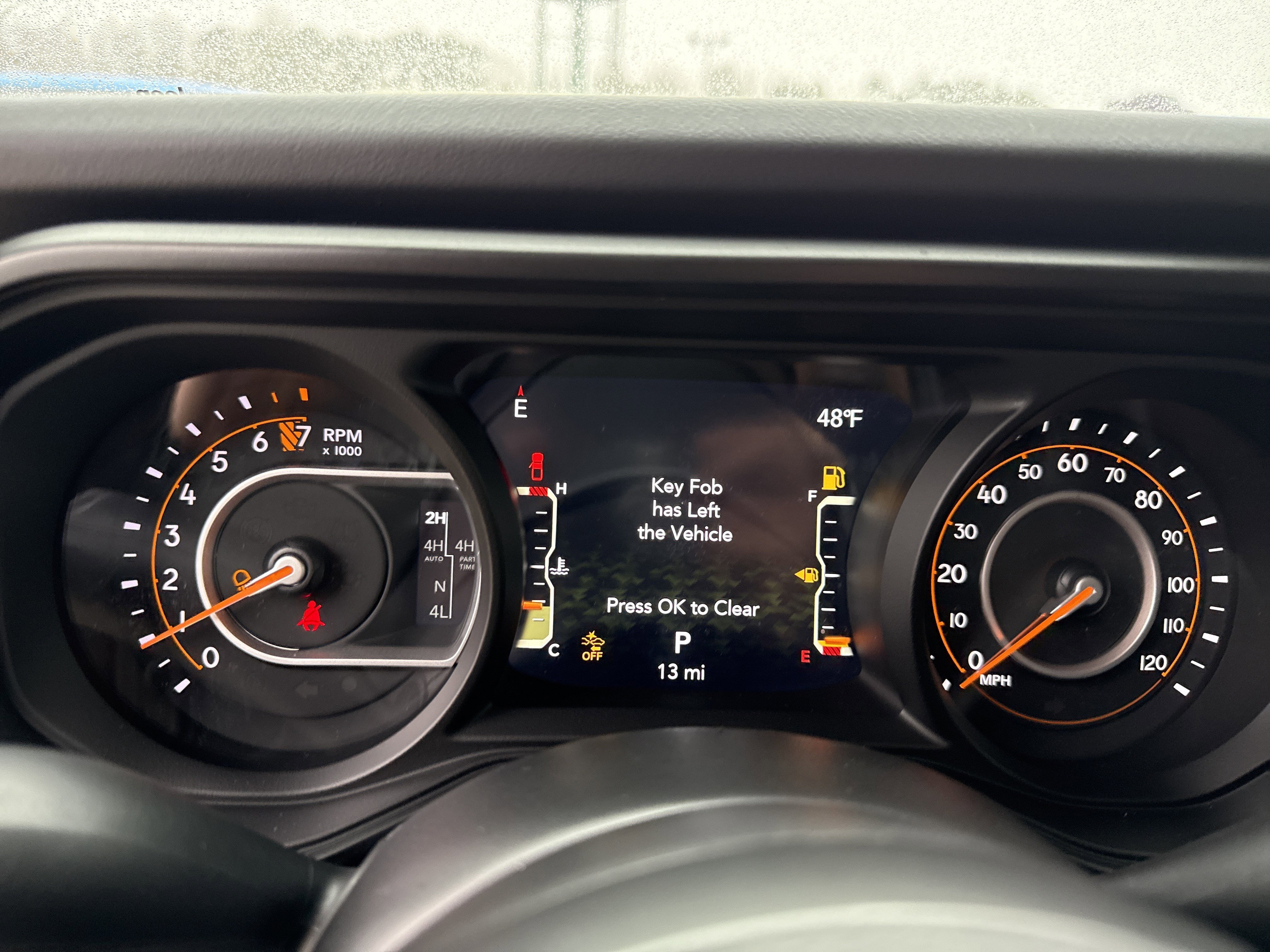 New 2026 Reign Jeep Rubicon X image 28