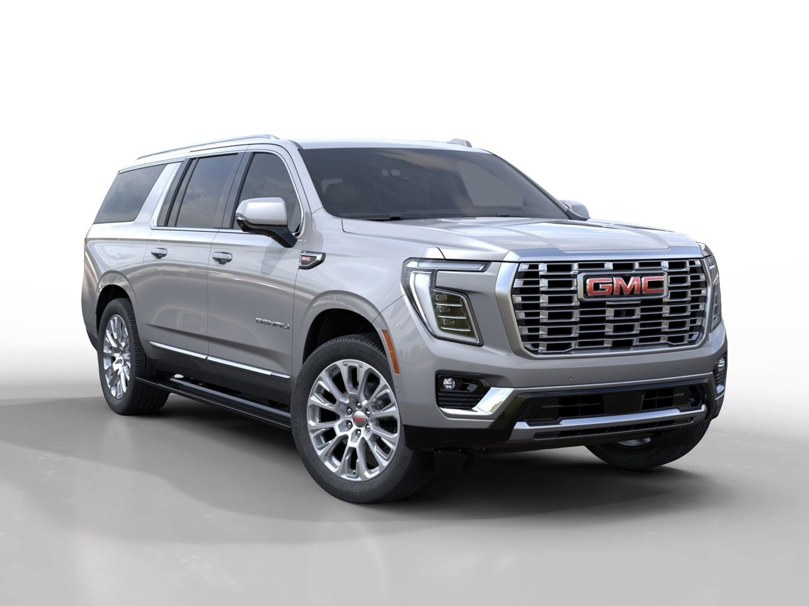 New 2026 Sterling Metallic GMC Denali image 7