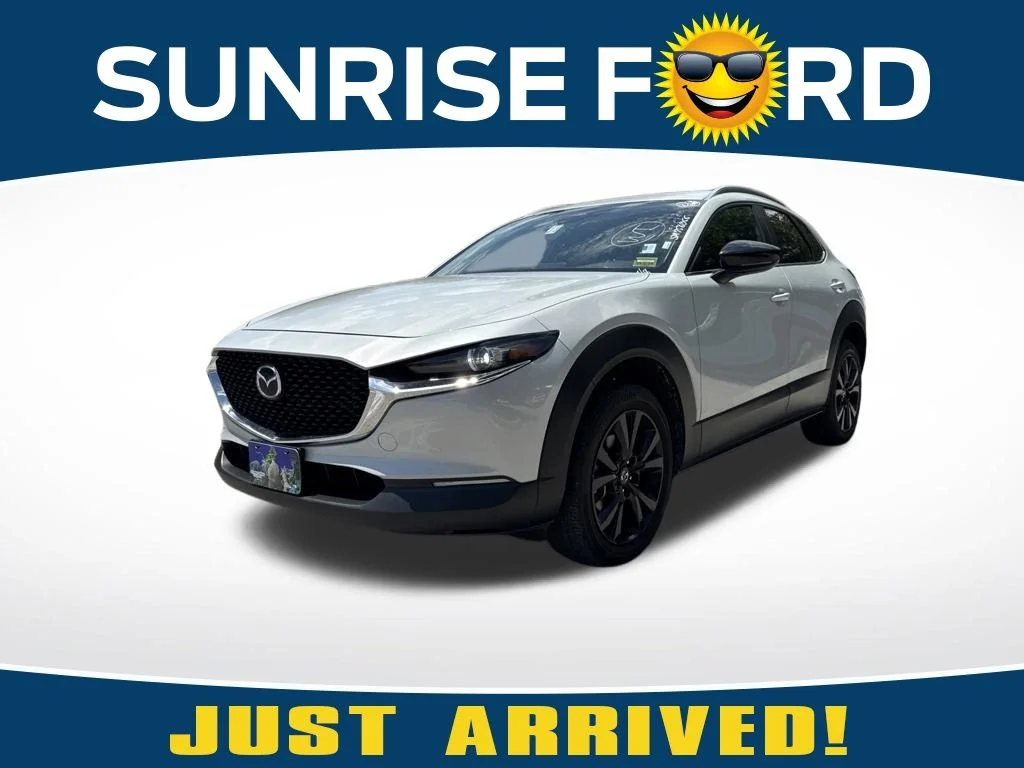 Used 2025 Ceramic Metallic Mazda 2.5 S Select Sport image 1