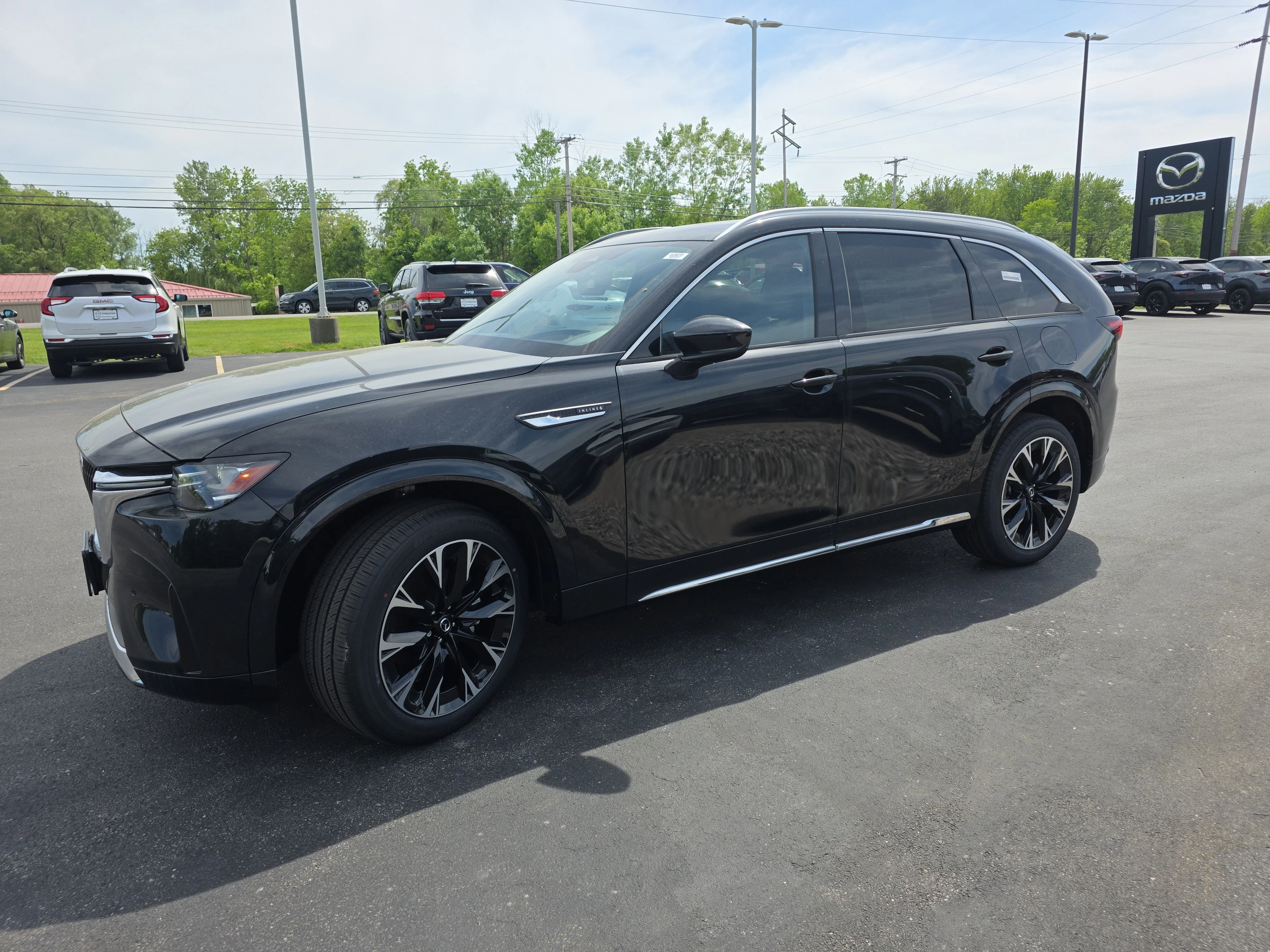 2026 Mazda CX-90 Premium Plus Package - Photo 5