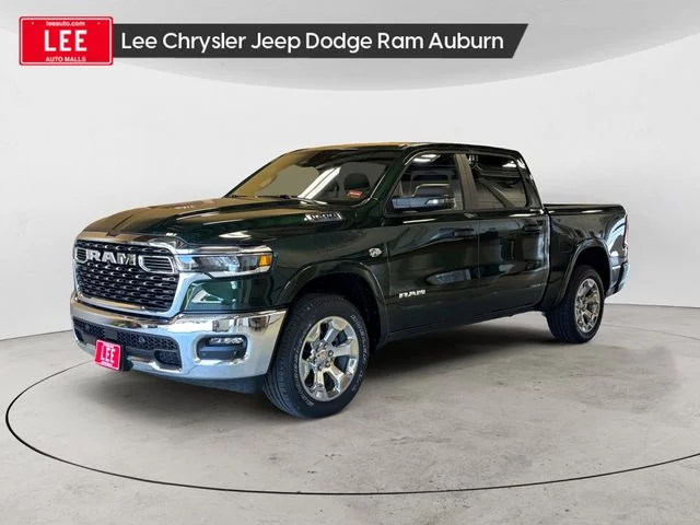 New 2026 Green Ram Big Horn/Lone Star image 1