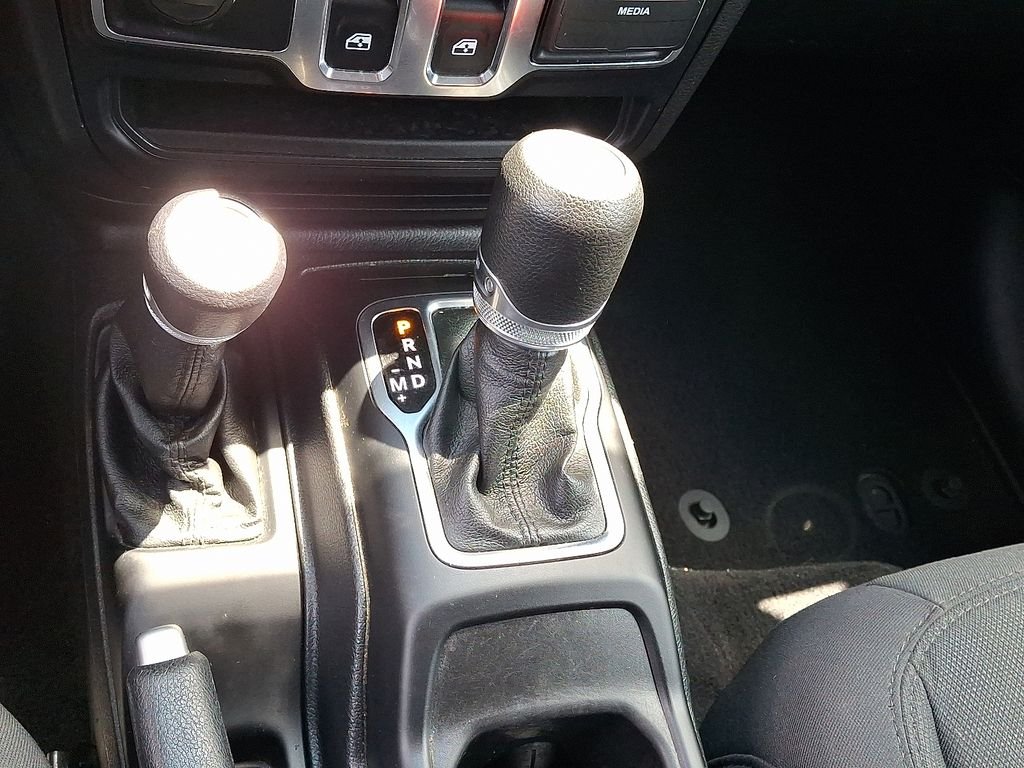 Used 2021 Gray Jeep Willys image 15