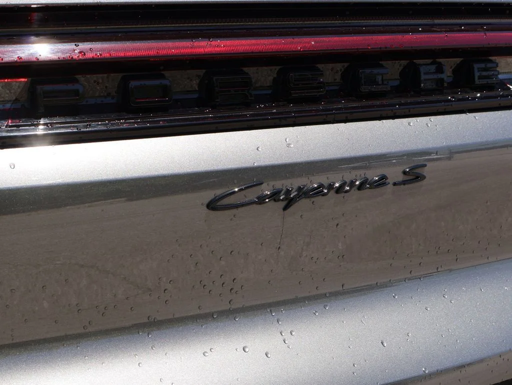 Certified Used 2024 Quartzite Grey Metallic Porsche S image 6