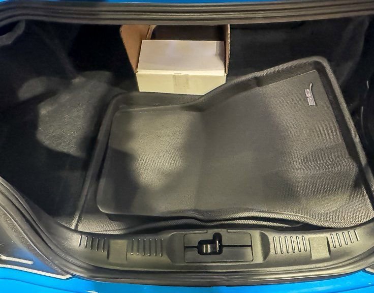 2023 FORD MUSTANG - Image 23