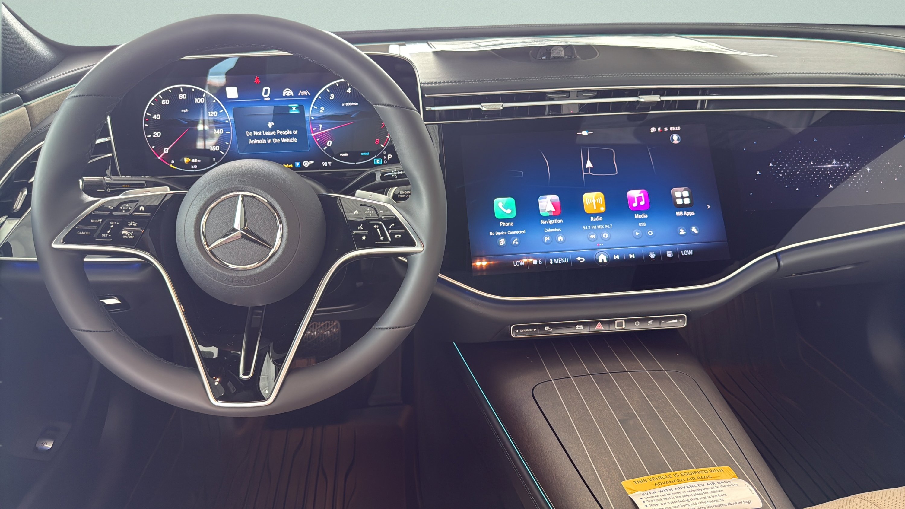 New 2026 Graphite Grey Metallic Mercedes-Benz E 450 image 25