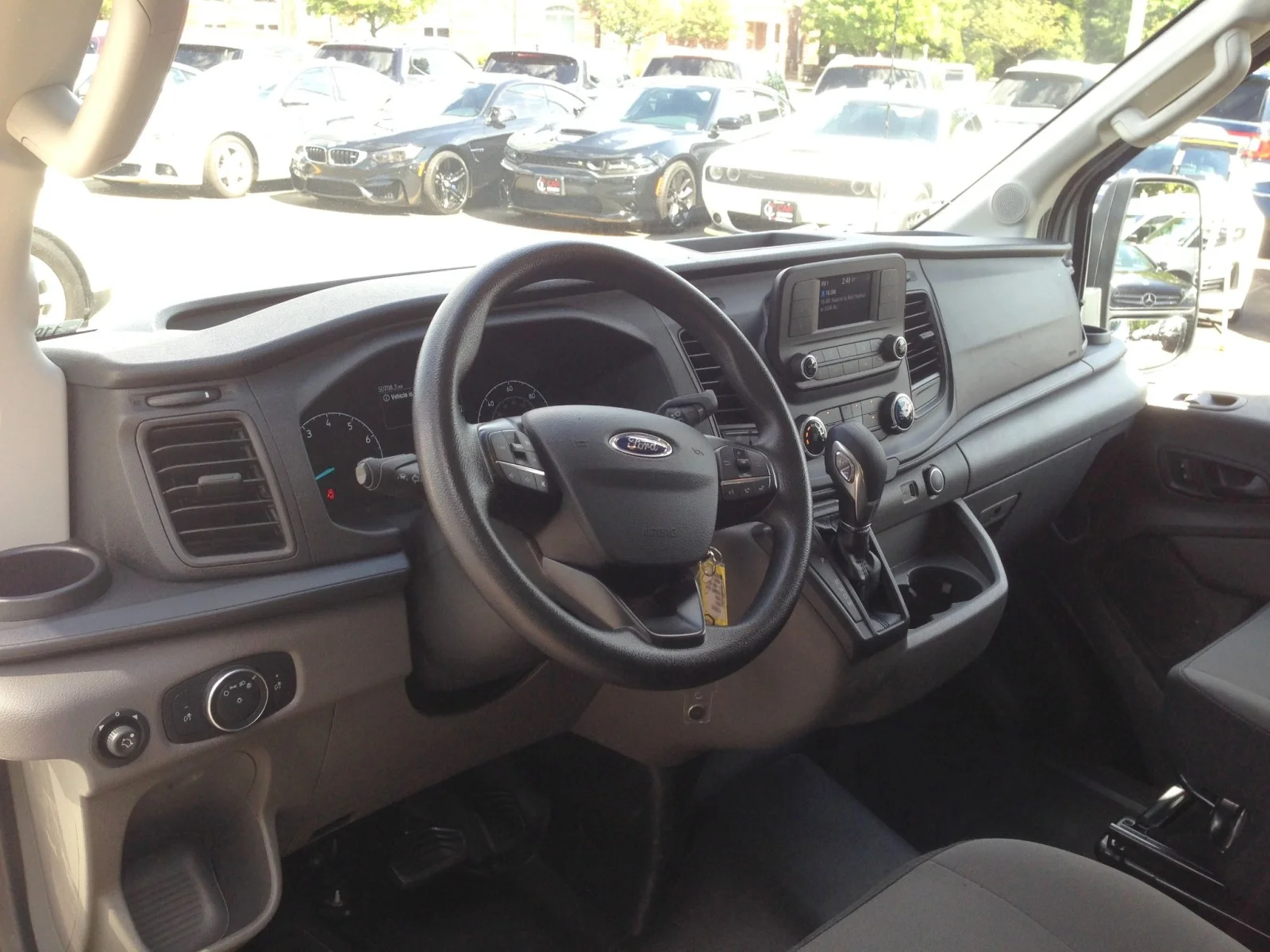 Used 2020 Oxford White Ford w/ rearCam image 42