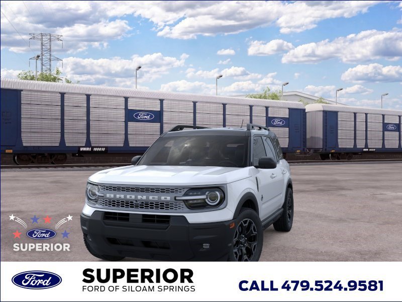 New 2026 Ocford White Ford Outer Banks image 2