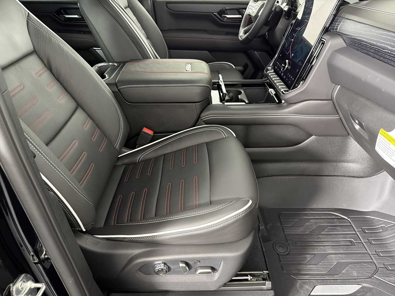 New 2026 Onyx Black GMC AT4 Ultimate image 12