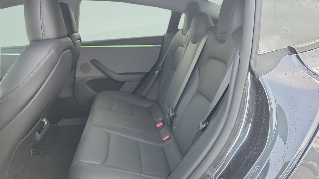 Used 2025 Gray Tesla Long Range image 10