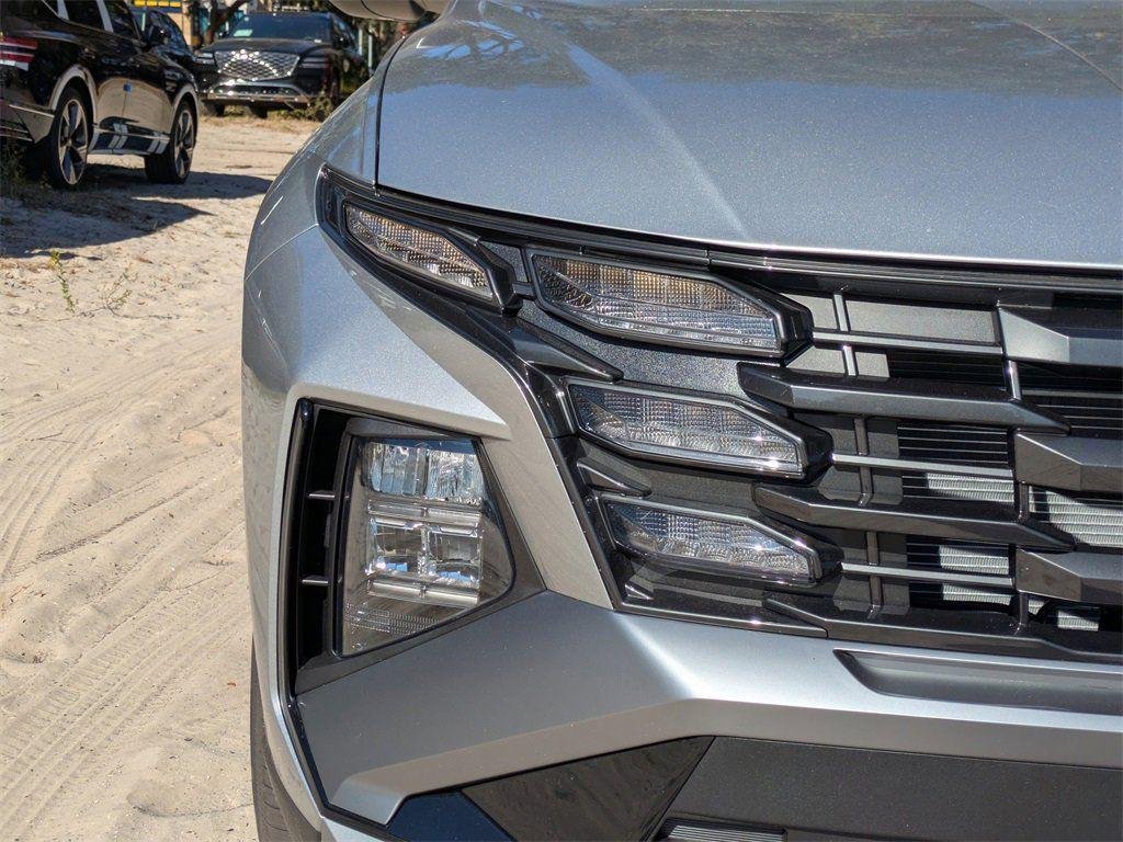 New 2026 Silver Hyundai SE FWD image 9