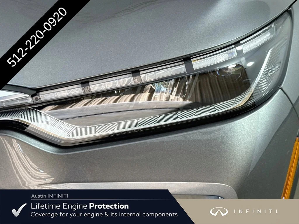 New 2027 Gray INFINITI LUXE image 41