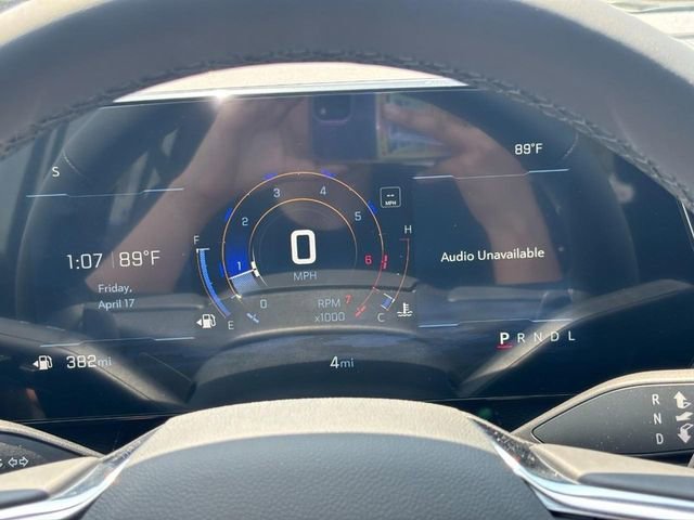 New 2026 Mosaic Black Metallic Chevrolet LT image 14