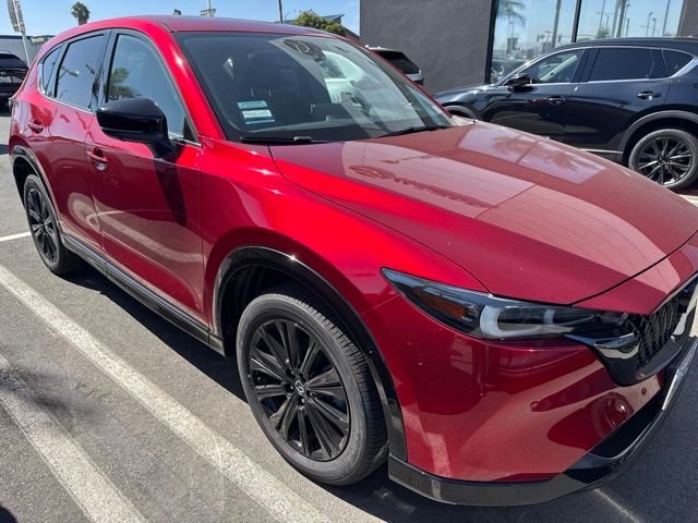 2025 Mazda CX-5 2.5 Turbo Premium
