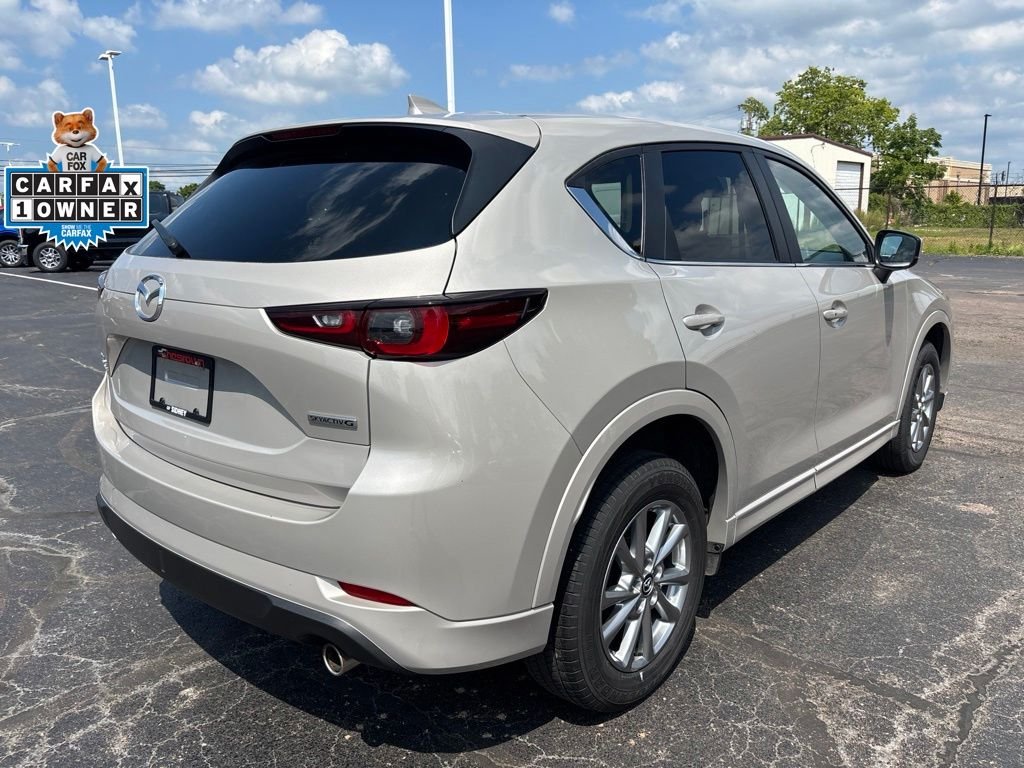 Used 2025 Platinum Mazda 2.5 S Preferred Package image 5