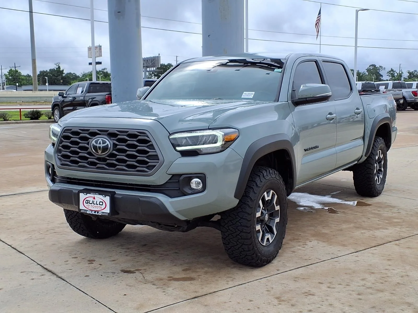 Certified Used 2023  Toyota TRD Off-Road image 3
