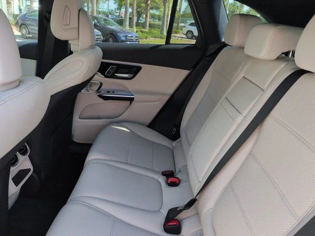 Certified Used 2026 White Mercedes-Benz GLC 300 image 14