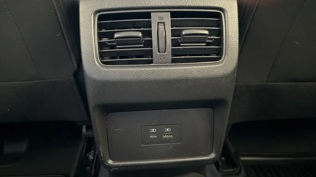 Used 2023 Gun Metallic Nissan SV image 16