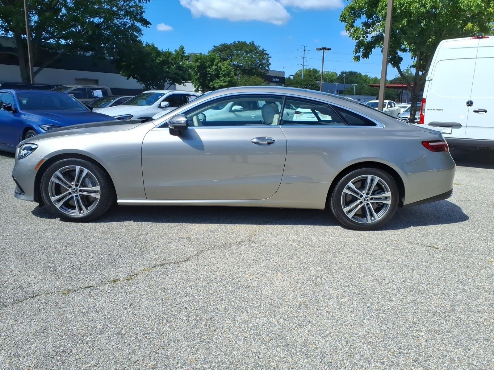 Used 2021 Mojave Silver Metallic Mercedes-Benz E 450 image 9