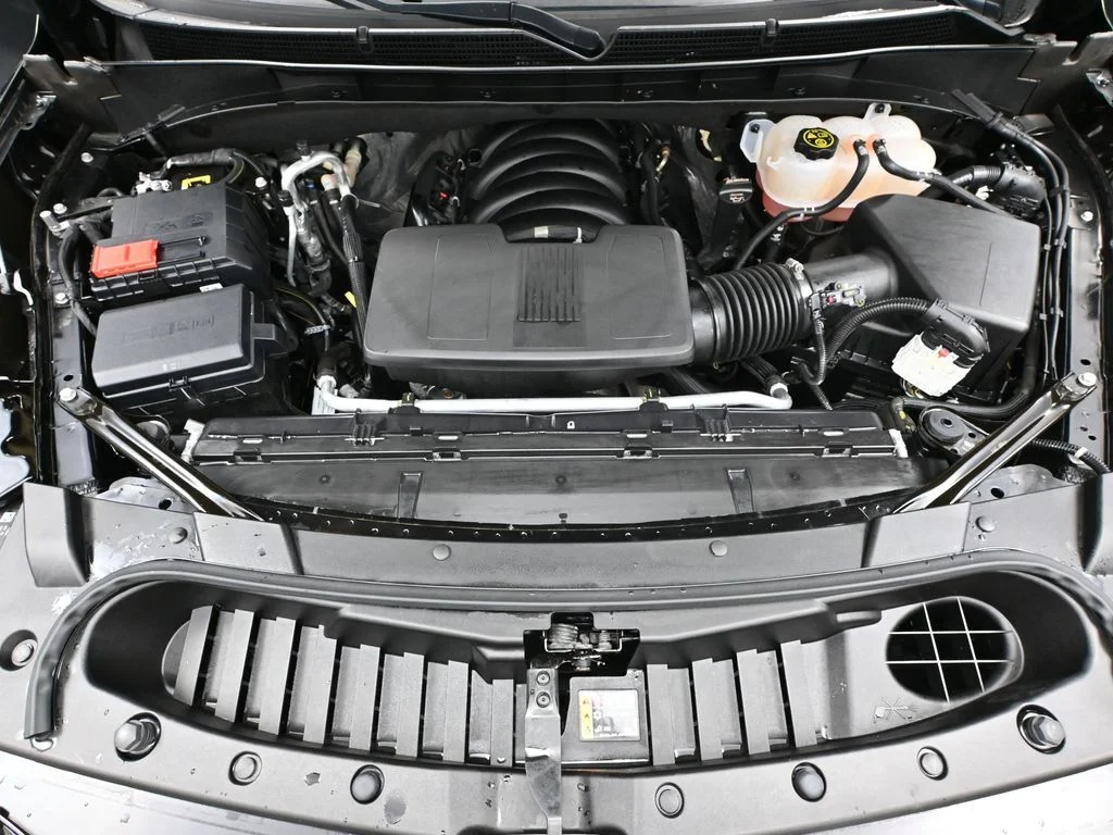 Certified Used 2024 Black GMC Denali Ultimate image 64