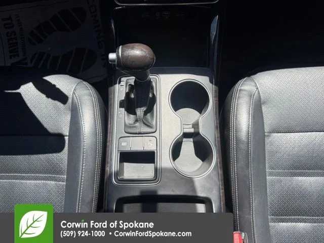 Used 2016 Platinum Graphite Kia EX image 31