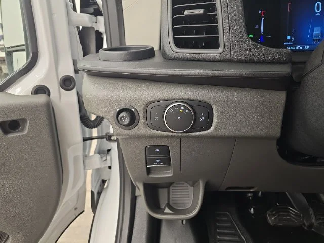 New 2026 Oxford White Ford Cargo Van image 34