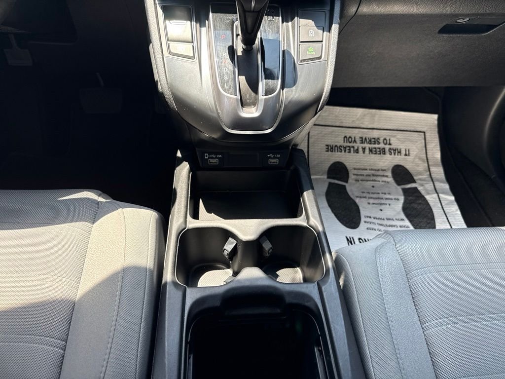 Used 2021 Silver Honda EX image 17