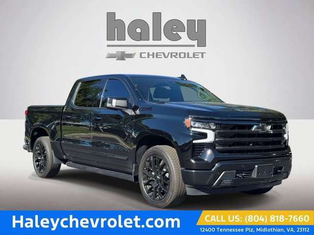 2024 Chevrolet Silverado 1500 High Country