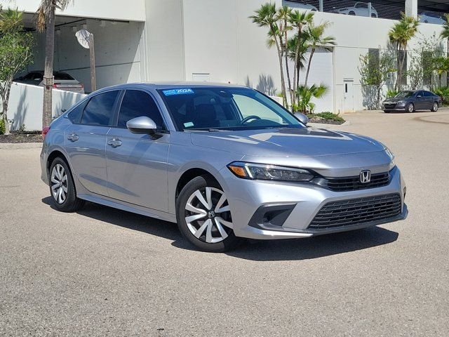 2024 Honda Civic LX