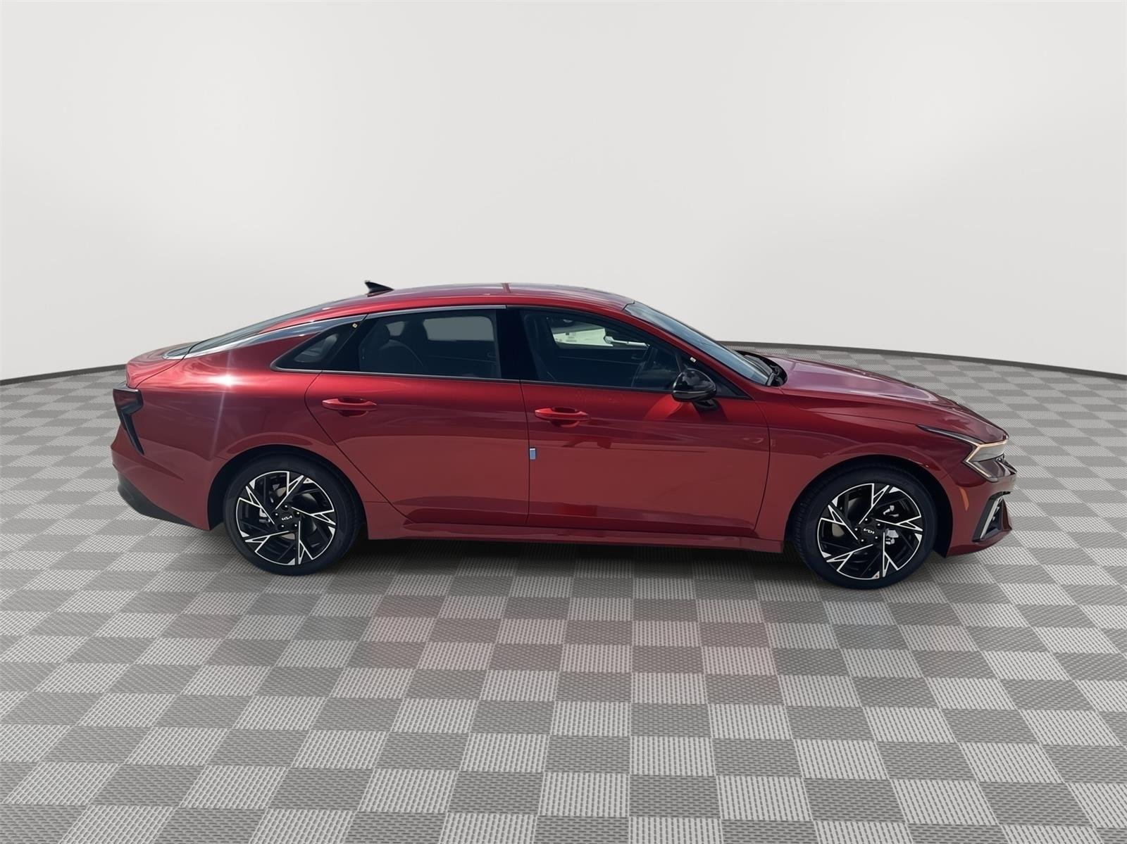 2025 Kia K5 GT-Line - Photo 21
