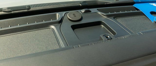 New 2026 Avalanche Ford Badlands® image 21