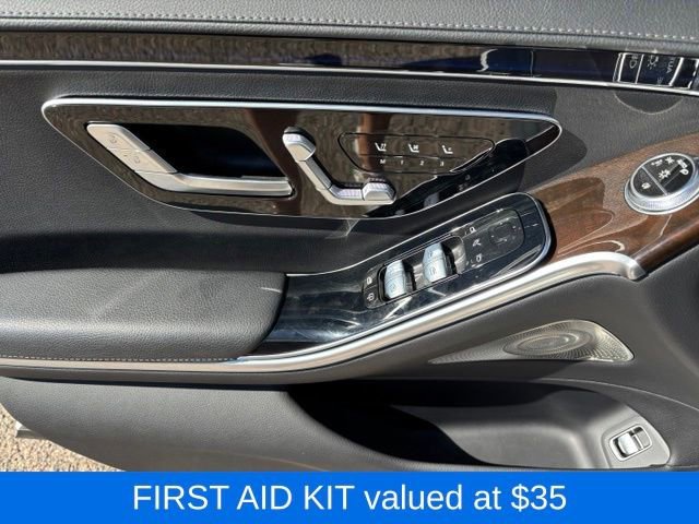 2023 Mercedes-Benz S-Class S 500 - Photo 12