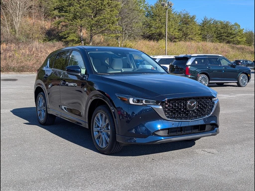 2025 Mazda CX-5