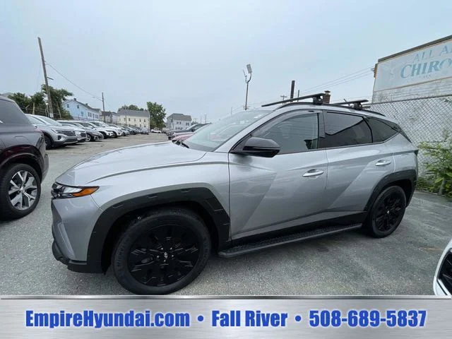 2023 Hyundai Tucson XRT - Photo 10