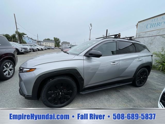 2023 Hyundai Tucson XRT - Photo 10