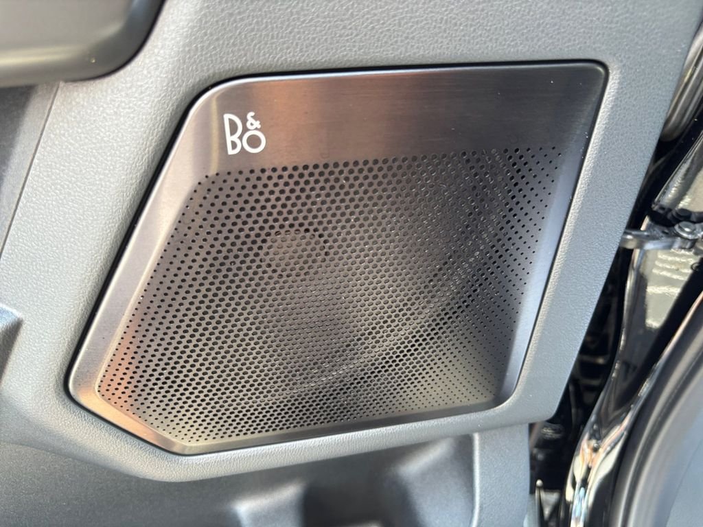 Used 2025 Black Ford Tremor image 38