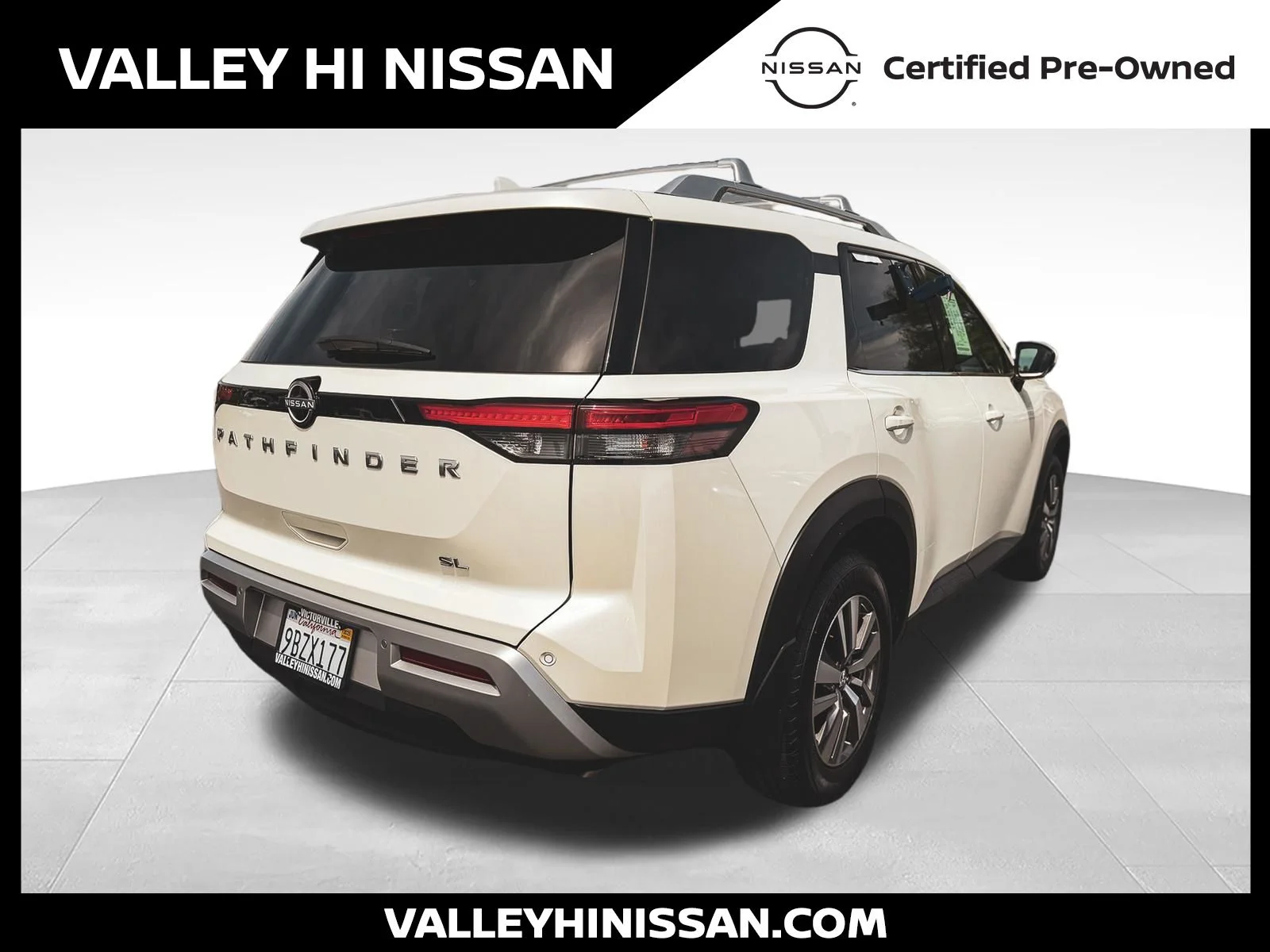 2022 Nissan Pathfinder SL - Photo 7