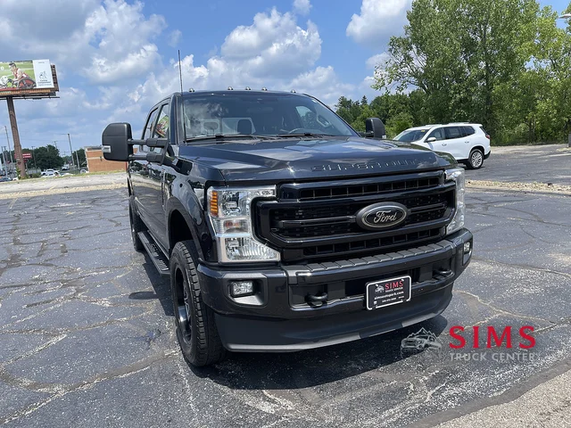 2022 Ford F-250 XLT