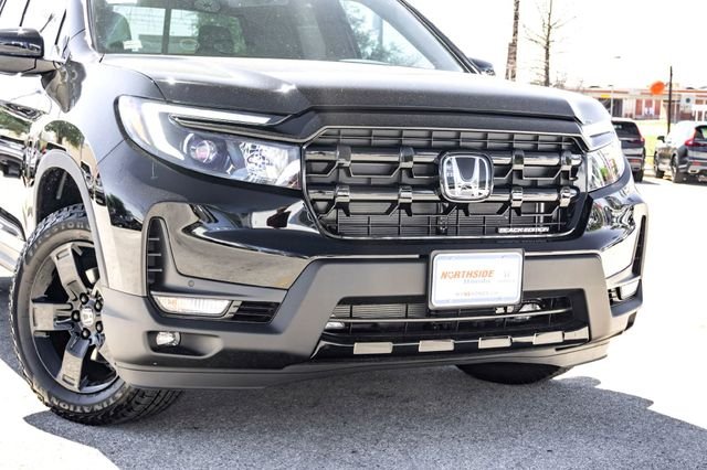 New 2026 Crystal Black Pearl Honda Black Edition image 3