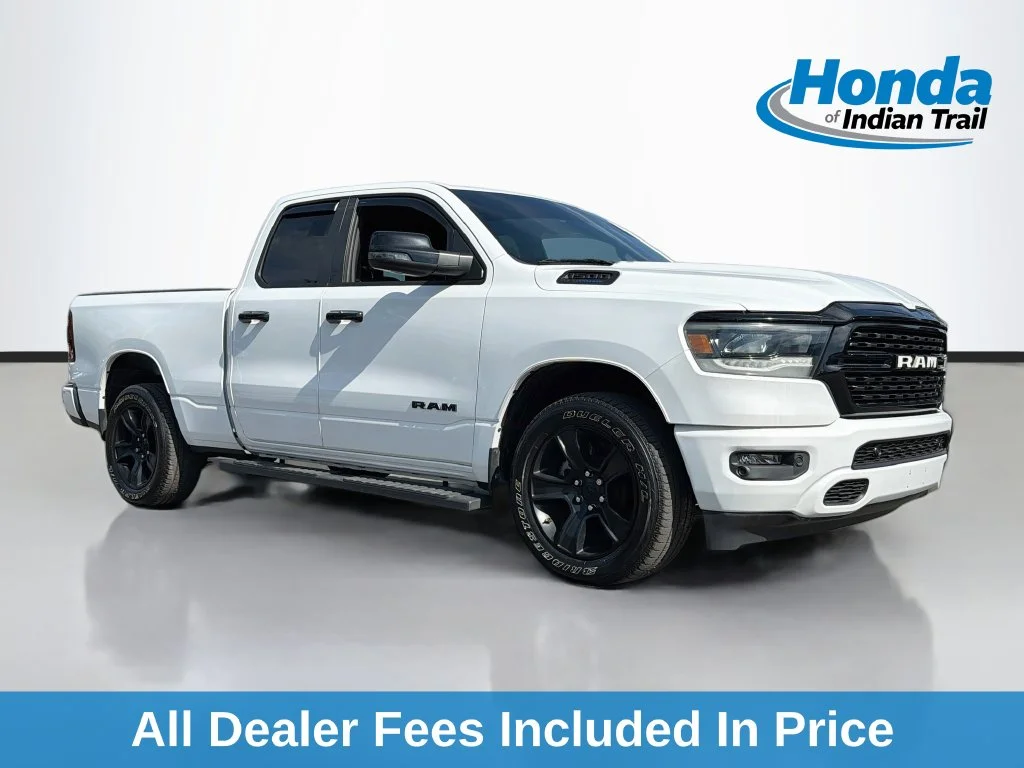 2023 RAM 1500 Pickup