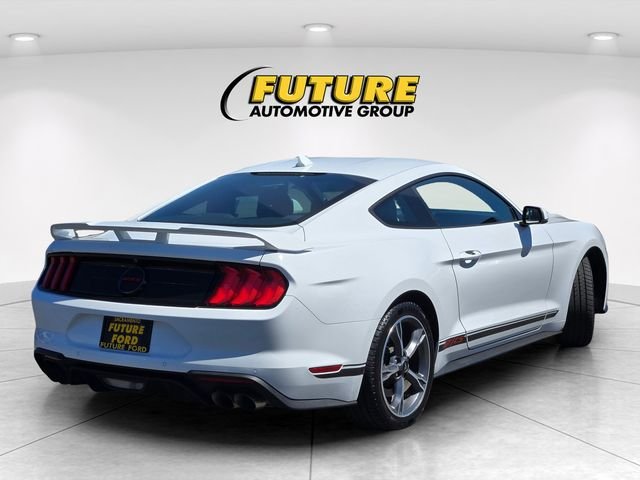 Used 2022 White Ford GT Premium image 4