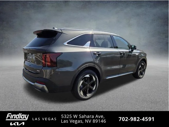 New 2026 Gray Kia EX image 6