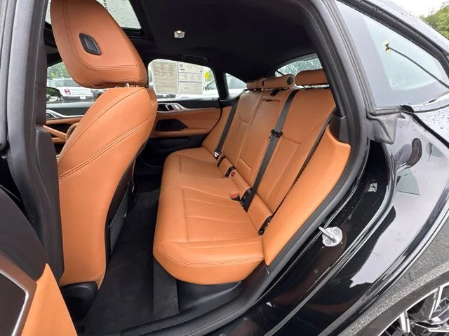 Used 2023 Black BMW M50 image 27