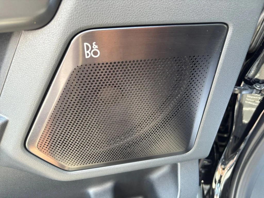 Used 2025 Black Ford Tremor image 38