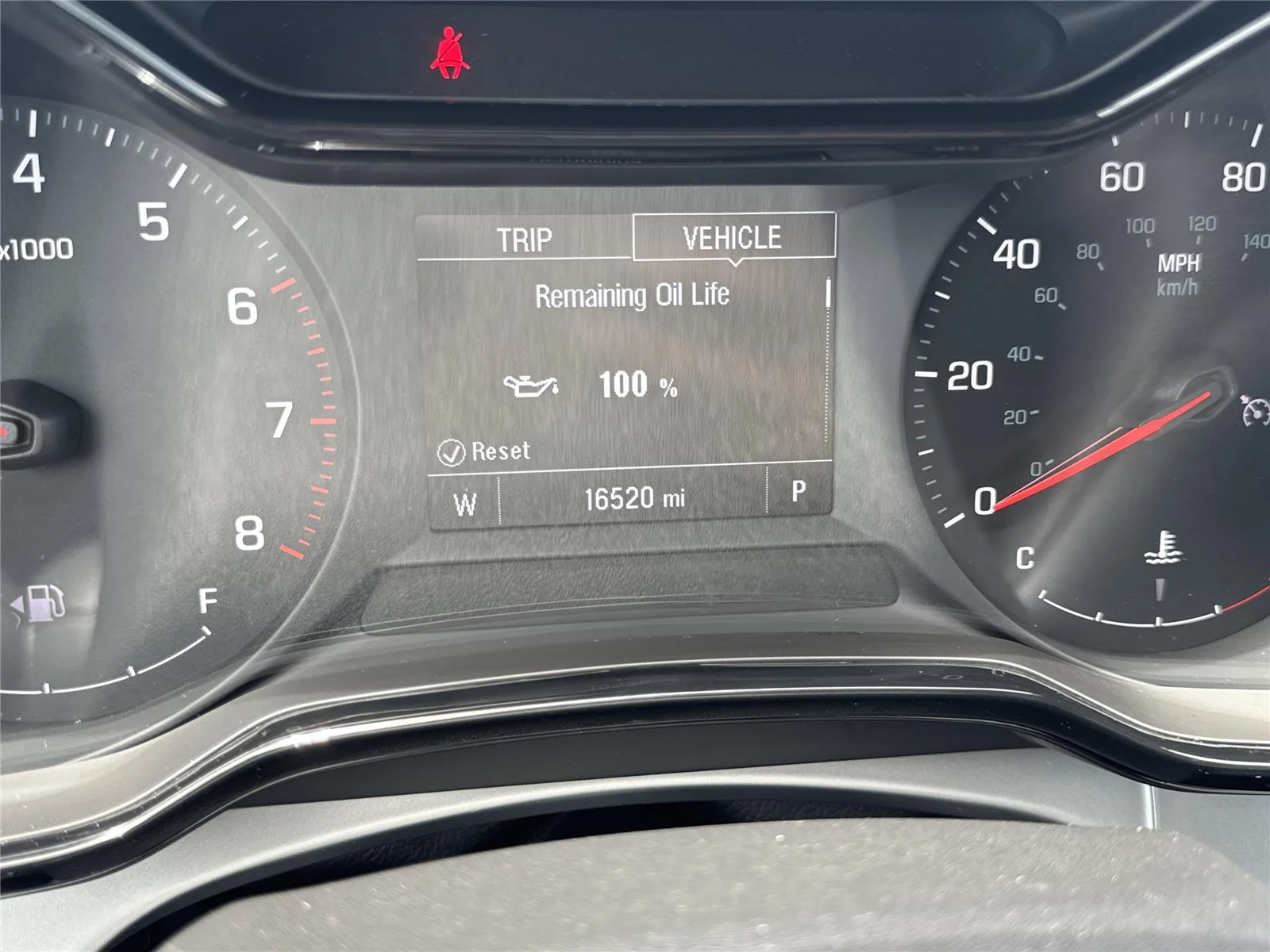 Used 2025 Mosaic Black Metallic Chevrolet LS image 36