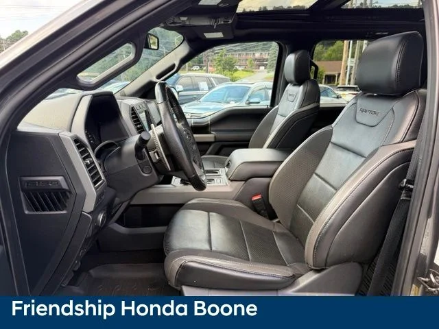 Used 2020 Gray Ford Raptor image 16