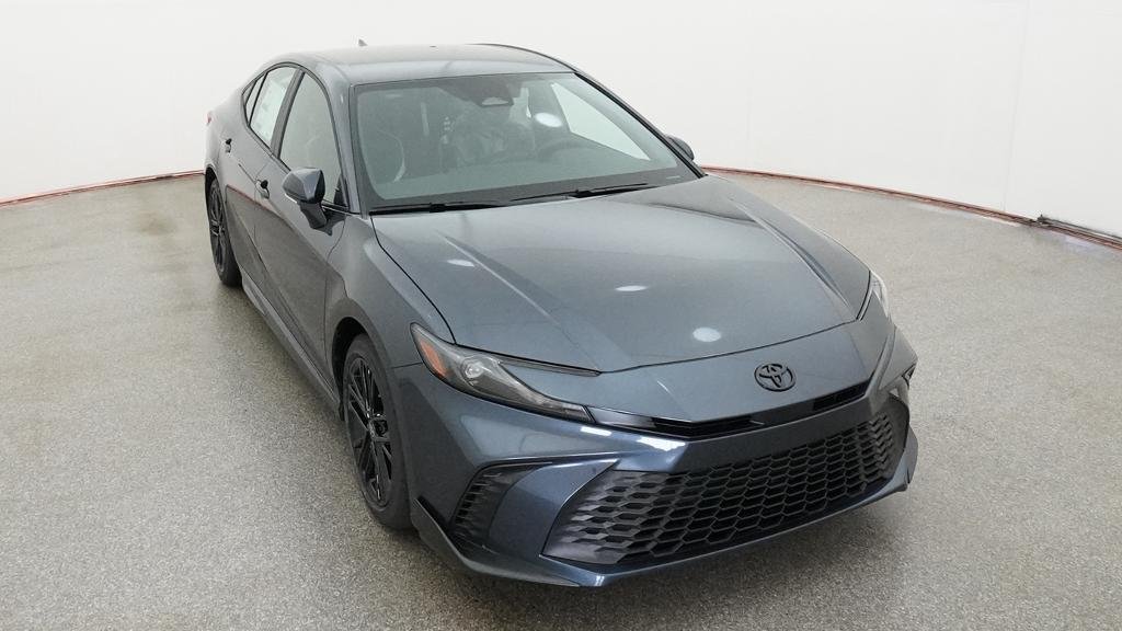 New 2026 Dark Cosmos Toyota SE image 38