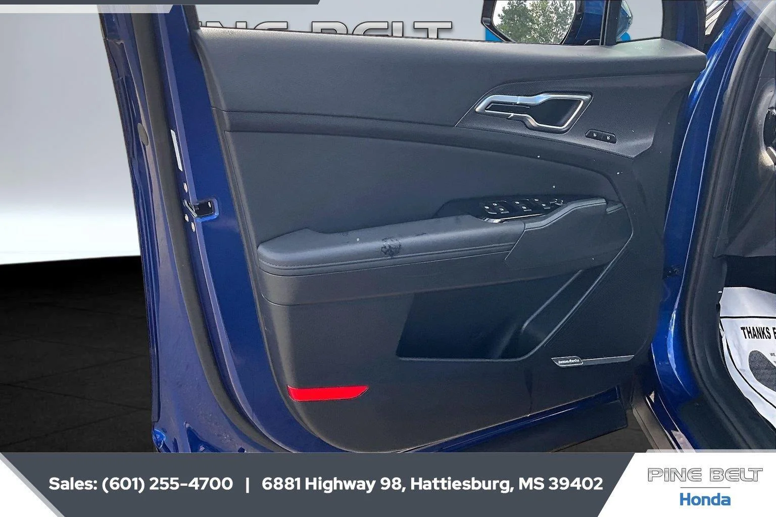 Used 2025 Sapphire Blue Kia SX-Prestige image 17